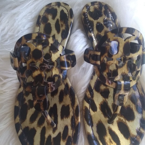 Tory Burch Shoes - Tory Burch Cheetah Miller's